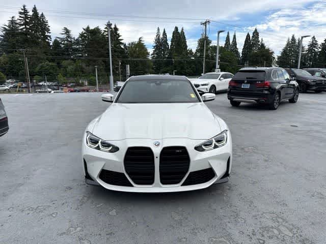 bmw m3 sedan 2022 WBS53AY03NFN09052 image bmw m3 sedan 2022 WBS53AY03NFN09052 image